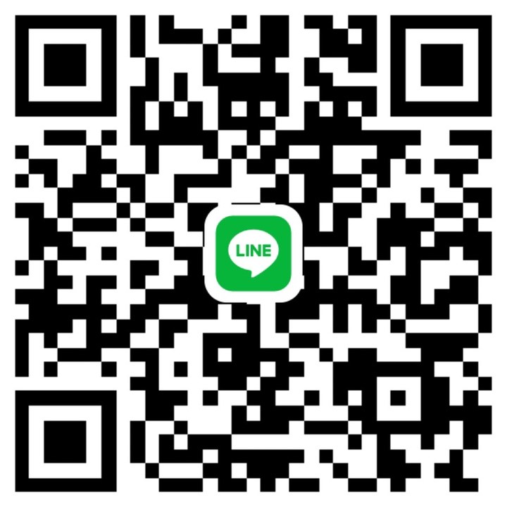 LINE相談用QRコード